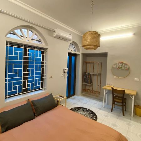Apartamento Michi House Ngoc Ha Doi Dien Bao Tang Hcm Hanói Exterior foto