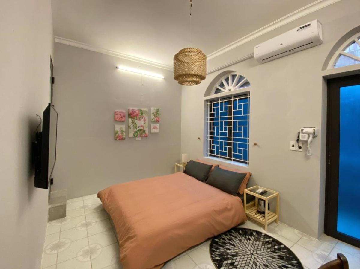 Apartamento Michi House Ngoc Ha Doi Dien Bao Tang Hcm Hanói Exterior foto
