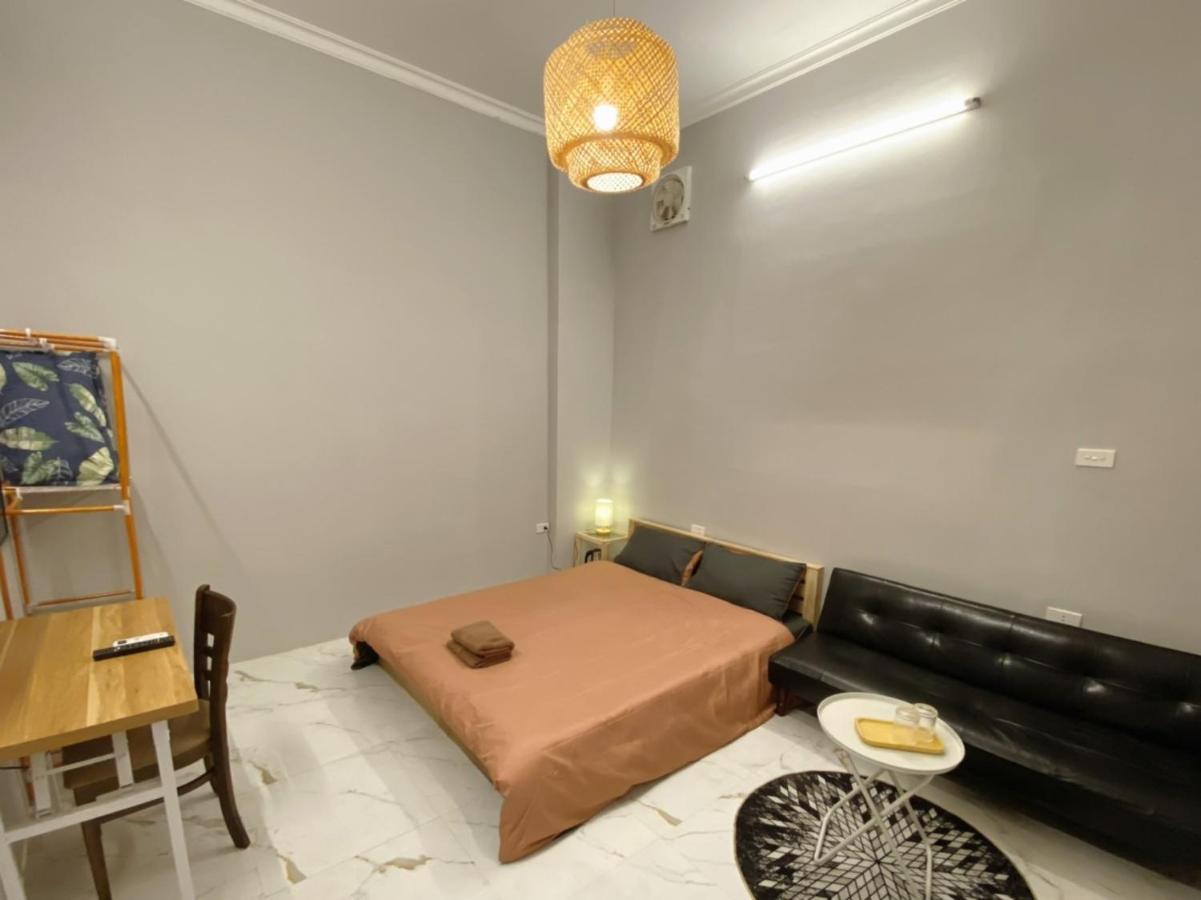 Apartamento Michi House Ngoc Ha Doi Dien Bao Tang Hcm Hanói Exterior foto