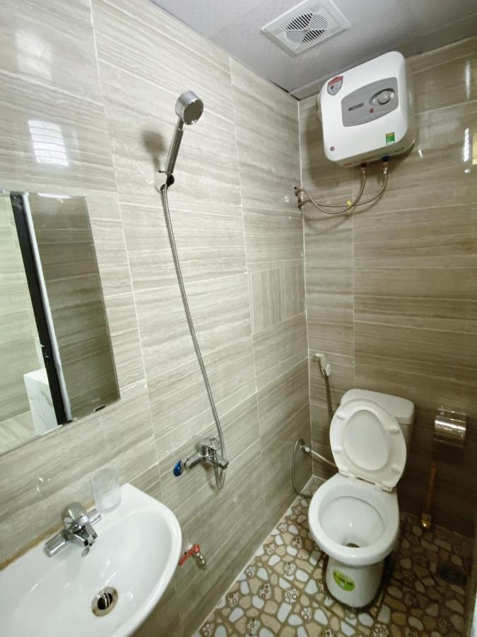 Apartamento Michi House Ngoc Ha Doi Dien Bao Tang Hcm Hanói Exterior foto